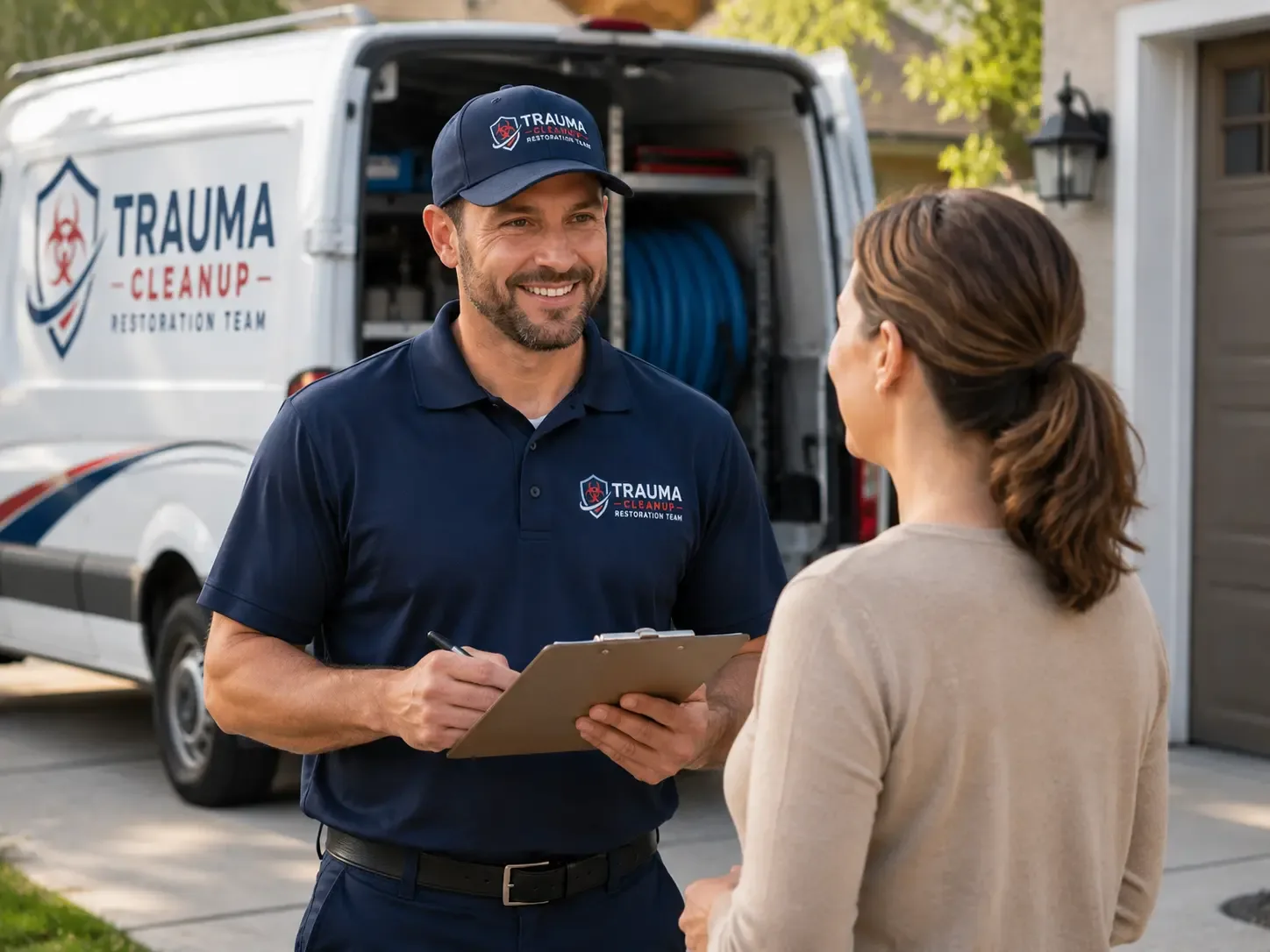Trauma Cleanup Howells, NE FAQs